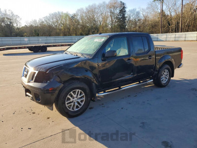 Nissan Navara (frontier) 2017 1N6DD0ER4HN773157