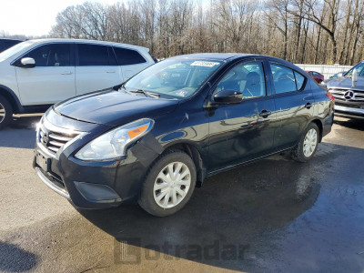 Nissan Versa 2017 3N1CN7AP5HL892296