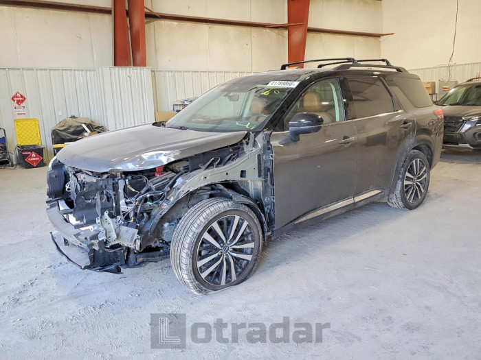 Nissan Pathfinder 2023 VIN 5N1DR3DK3PC210424