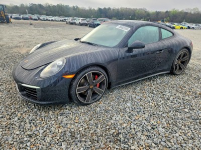 Porsche 911 2017 WP0AB2A96HS123048