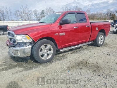 Ram 1500 2014 1C6RR6GT0ES170460