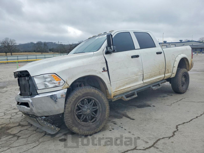 Ram 2500 2015 VIN 3C6UR5CLXFG691978