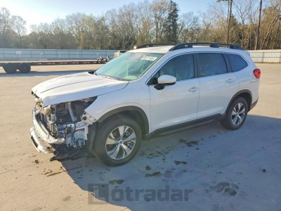 Subaru Ascent 2025 VIN 4S4WMADD3S3435917