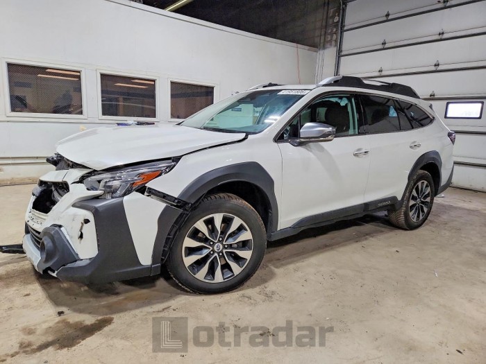 Subaru Outback 2023 VIN 4S4BTAPC9P3123757