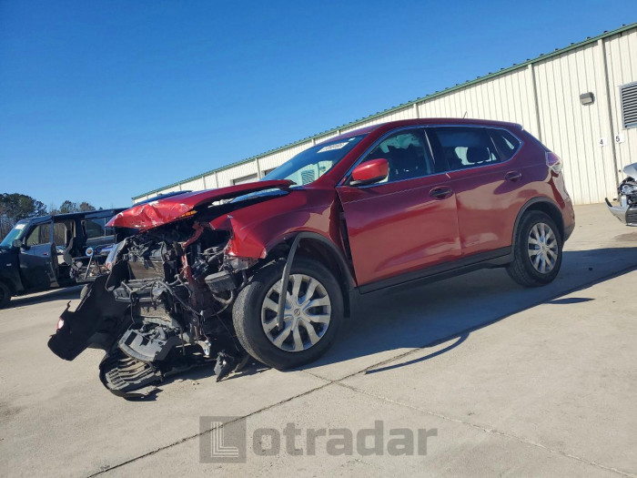 Nissan Rogue 2016 VIN KNMAT2MT6GP605248