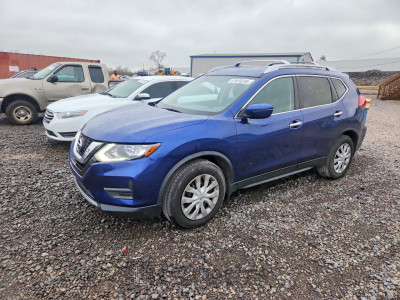 Nissan Rogue 2017 JN8AT2MT0HW138162