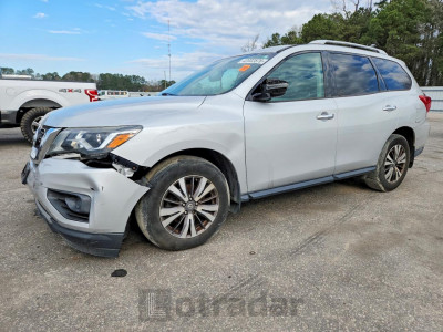 Nissan Pathfinder 2017 5N1DR2MM2HC913462