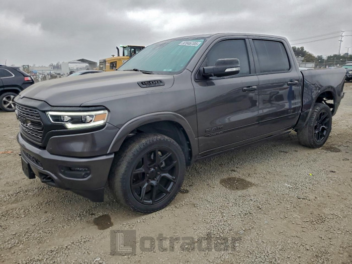Ram 1500 2020 VIN 1C6RREHT8LN188810