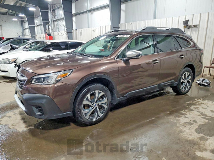 Subaru Outback 2021 VIN 4S4BTAPC3M3116458