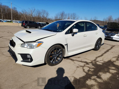 Subaru Wrx 2018 JF1VA1C64J9832386