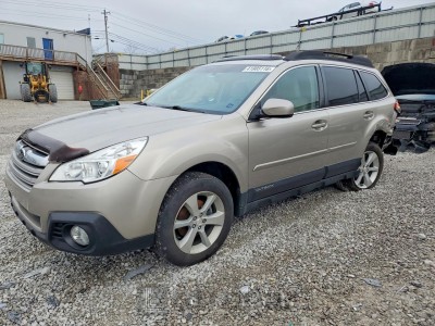 Subaru Outback 2014 4S4BRCLC6E3262936