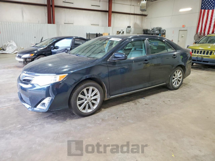 Toyota Camry 2012 VIN 4T4BF1FK5CR238169