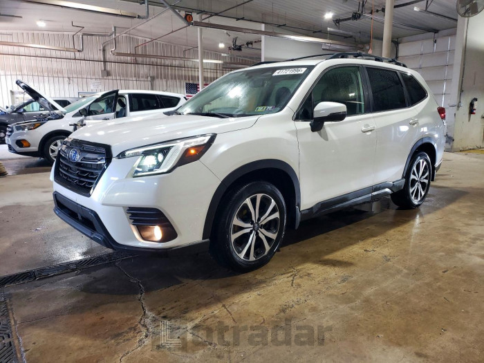 Subaru Forester 2023 VIN JF2SKAPC7PH453988