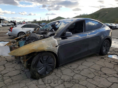 Tesla Model y 2026 7SAYGDEE3TF351875