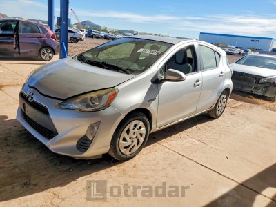 Toyota Prius 2016 JTDKDTB33G1127142