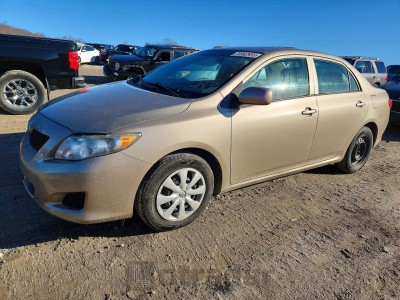 Toyota Corolla 2010 2T1BU4EE2AC498573