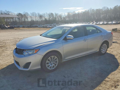 Toyota Camry 2014 4T4BF1FK5ER358945