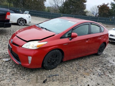 Toyota Prius 2014 JTDKN3DUXE1778297