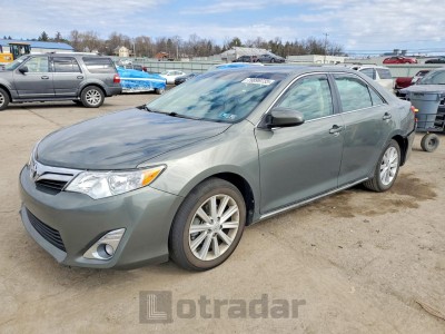 Toyota Camry 2012 4T1BF1FK8CU521689