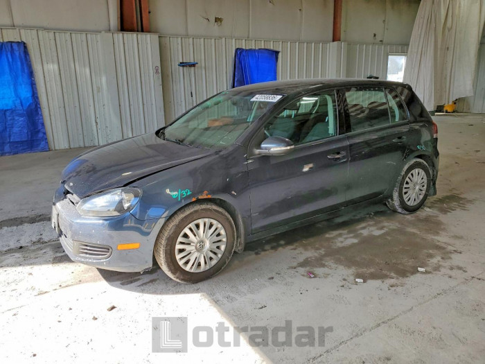Volkswagen Golf 2014 VIN WVWDB7AJ4EW004780