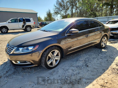 Volkswagen Passat cc 2013 WVWBN7AN4DE516058