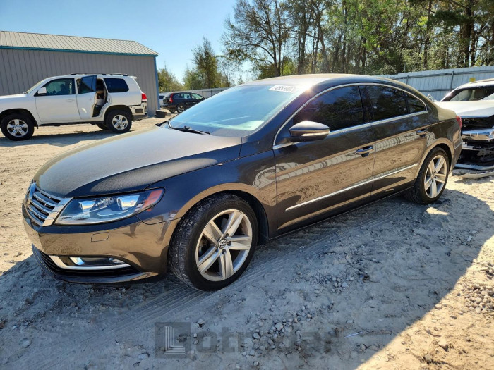 Volkswagen Passat cc 2013 VIN WVWBN7AN4DE516058