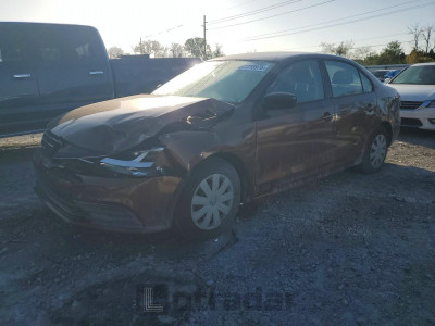 Volkswagen Jetta 2016 3VW267AJ6GM406828