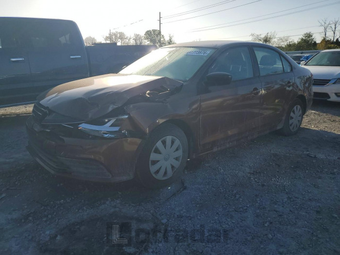 Volkswagen Jetta 2016 VIN 3VW267AJ6GM406828