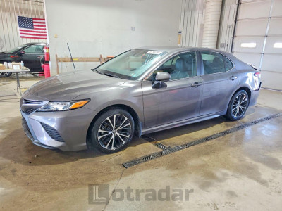 Toyota Camry 2019 4T1B11HK8KU738086