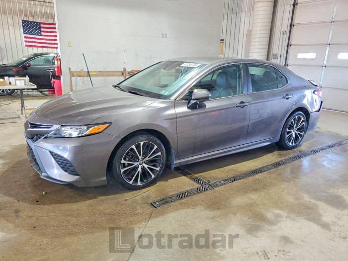 Toyota Camry 2019 VIN 4T1B11HK8KU738086