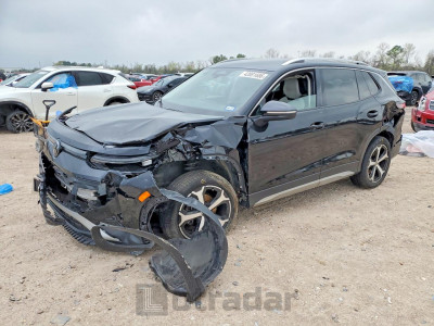 Volkswagen Tiguan 2025 3VVFR7RMXSM022412