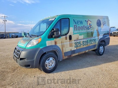Ram Promaster city 2017 3C6TRVAG1HE513702