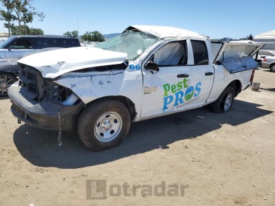 Ram 1500 2024 VIN 1C6RR6FG7RS154850