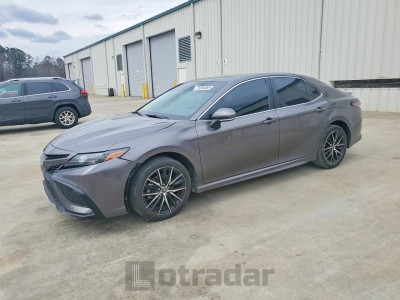 Toyota Camry 2024 4T1T11AK1RU899484