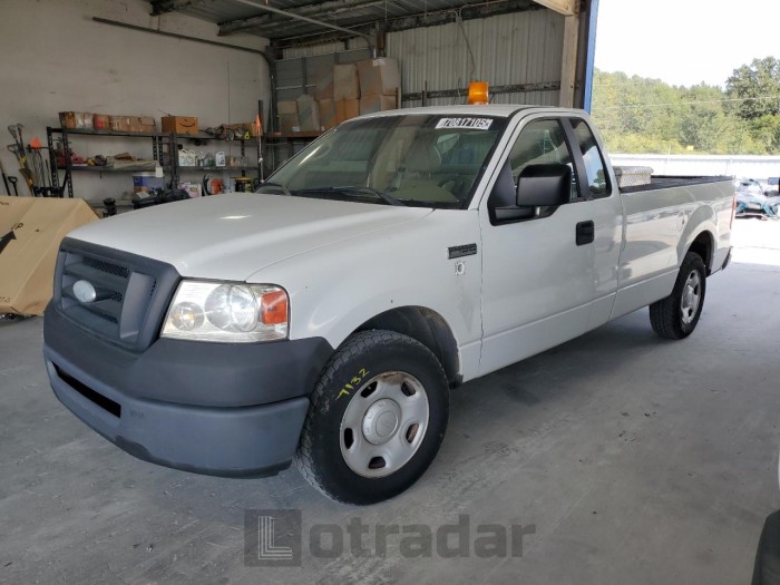 Ford F-150 2008 VIN 1FTRF12208KB80624