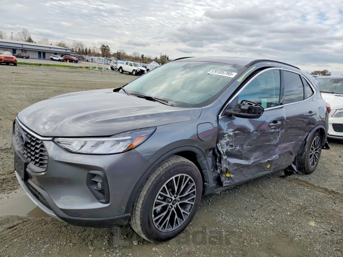Ford Escape 2025 VIN 1FMCU0E1XSUA49250