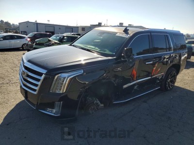 Cadillac Escalade 2016 VIN 1GYS3BKJ4GR344416