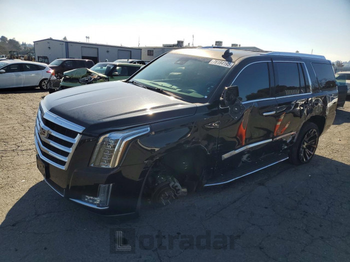 Cadillac Escalade 2016 VIN 1GYS3BKJ4GR344416
