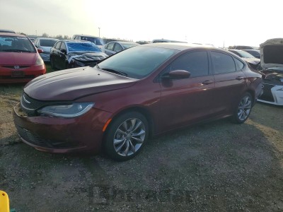 Chrysler 200 2015 1C3CCCBB0FN614342