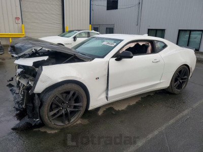 Chevrolet Camaro 2017 1G1FA1RS1H0182958
