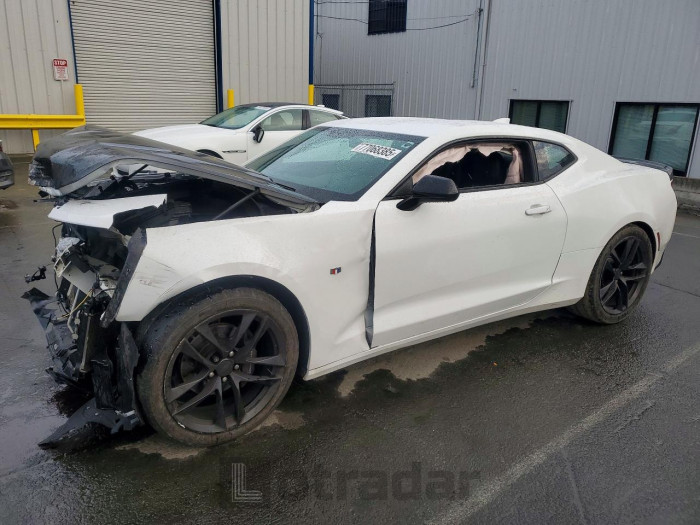 Chevrolet Camaro 2017 VIN 1G1FA1RS1H0182958