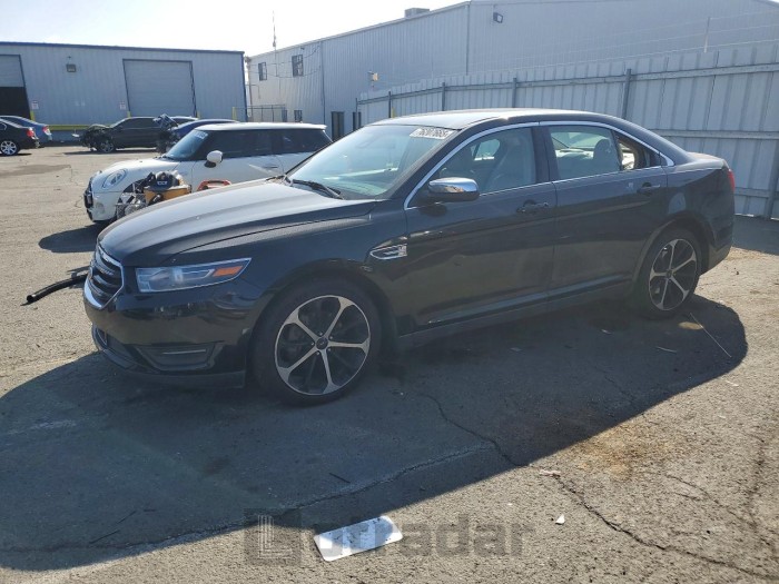 Ford Taurus 2015 VIN 1FAHP2F87FG101789