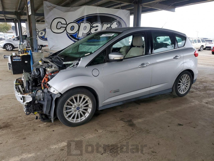 Ford C-max 2015 VIN 1FADP5CU6FL104319