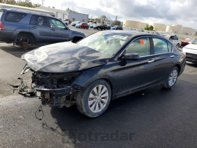 Honda Accord 2014 1HGCR2F85EA169011