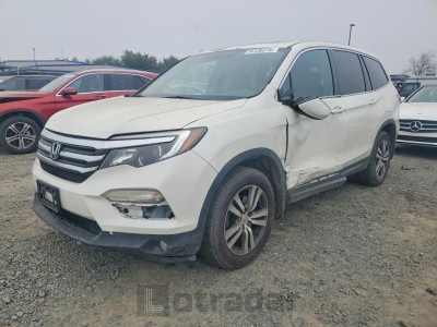 Honda Pilot 2016 5FNYF6H5XGB020496