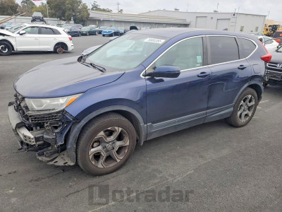Honda Cr-v 2019 5J6RW2H55KA008989
