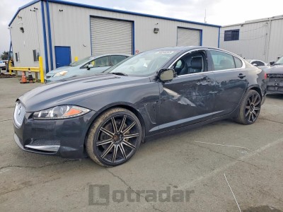 Jaguar Xf 2015 SAJWA0FS4FPU58755