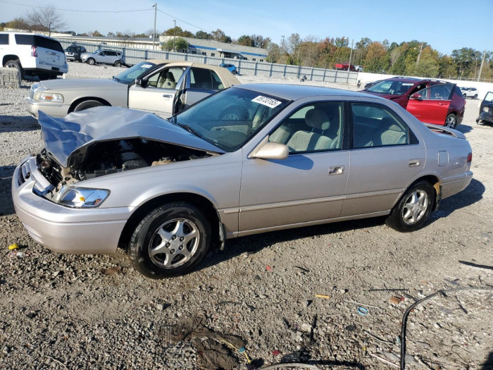 Toyota Camry 1998 VIN 4T1BG22KXWU269201