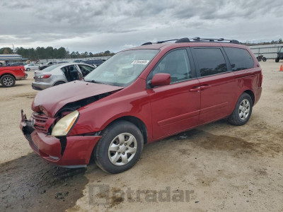 Kia SEDONA 2008 KNDMB233986244378