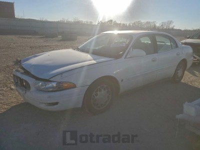 Buick Lesabre 2001 VIN 1G4HR54K61U277906